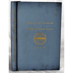 Eighteenth Annual Report of the Boston Transit Commission for the Year Ending June 30, 1912
